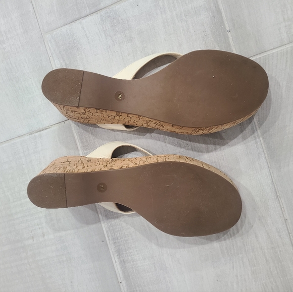 Tory Burch Suzy Cork Sandals - Picture 1 of 4